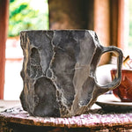 Mineralglasbecher für eindrucksvolle tägliche Schlucke  