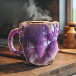 Mineralglasbecher für eindrucksvolle tägliche Schlucke  