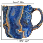 Mineralglasbecher für eindrucksvolle tägliche Schlucke  
