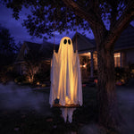 Iluminación de fantasma oscilante para encanto encantado