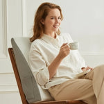 Wedge Pillow for Elevated Comfort