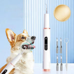 Nettoyeur dentaire ultrasonique pour animaux – Soin facile