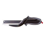 2-In-1 Food Chopper For Effortless Prep