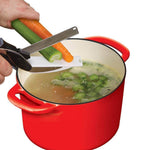 2-In-1 Food Chopper For Effortless Prep