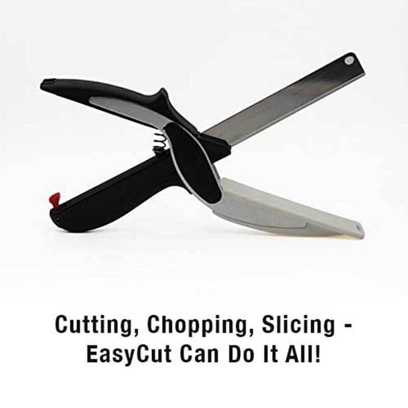 2-In-1 Food Chopper For Effortless Prep