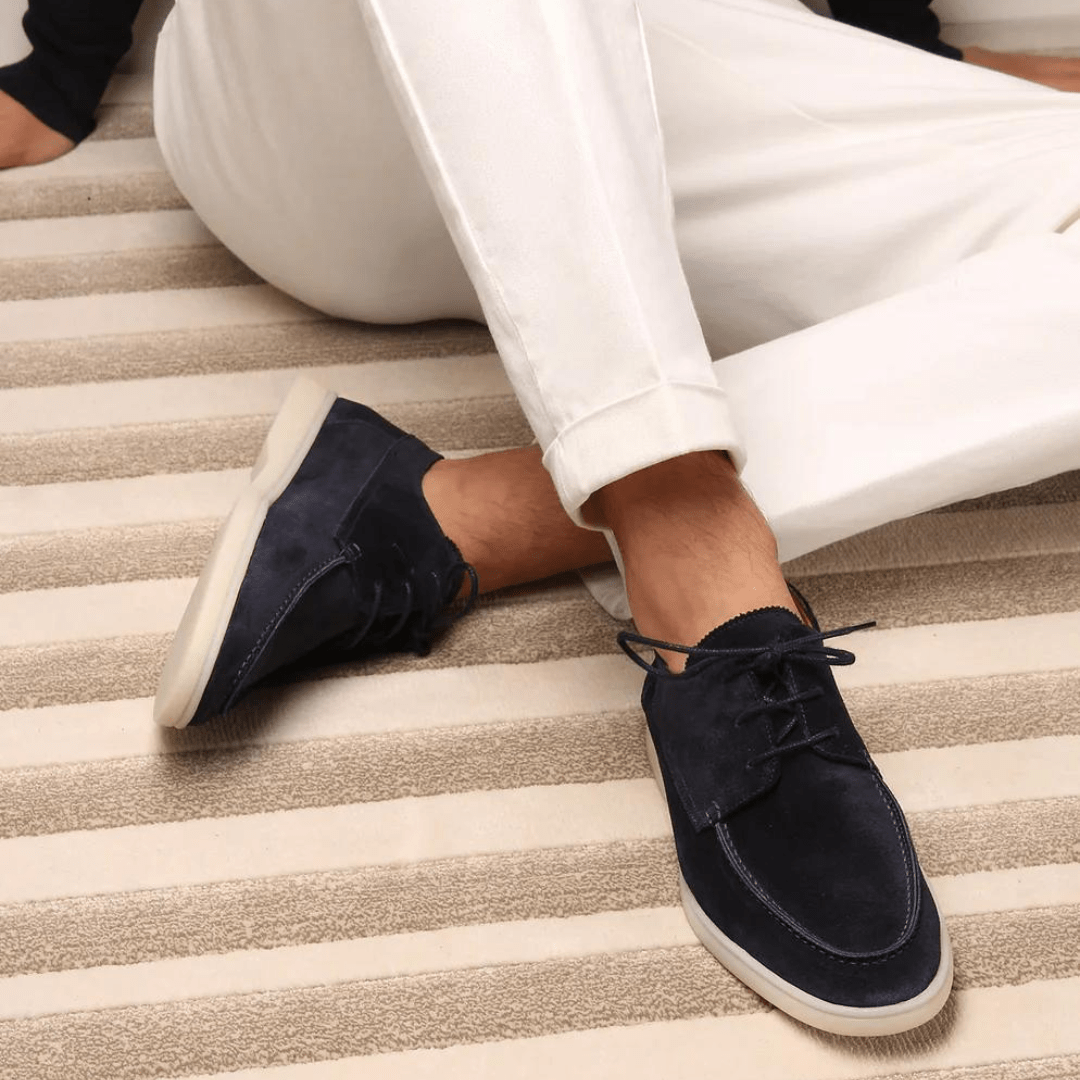 Herrenschuhe für markanten Alltagskomfort  