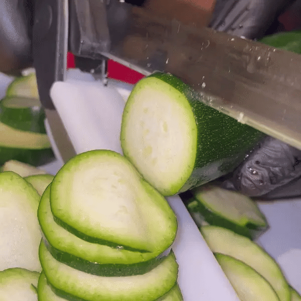 2-In-1 Food Chopper For Effortless Prep