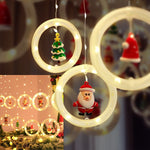 Luci di Natale a LED per un bagliore festoso