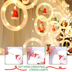 Luci di Natale a LED per un bagliore festoso