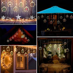 Luci di Natale a LED per un bagliore festoso