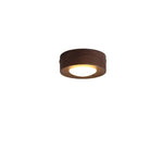 Walnut Lighting for an Artful Energy-Saving Glow