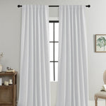 Noiréa Blackout Curtains For Restful Ambience
