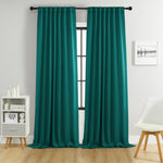 Noiréa Blackout Curtains For Restful Ambience
