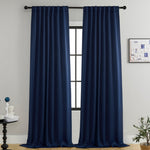Noiréa Blackout Curtains For Restful Ambience