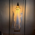 Iluminación de fantasma oscilante para encanto encantado
