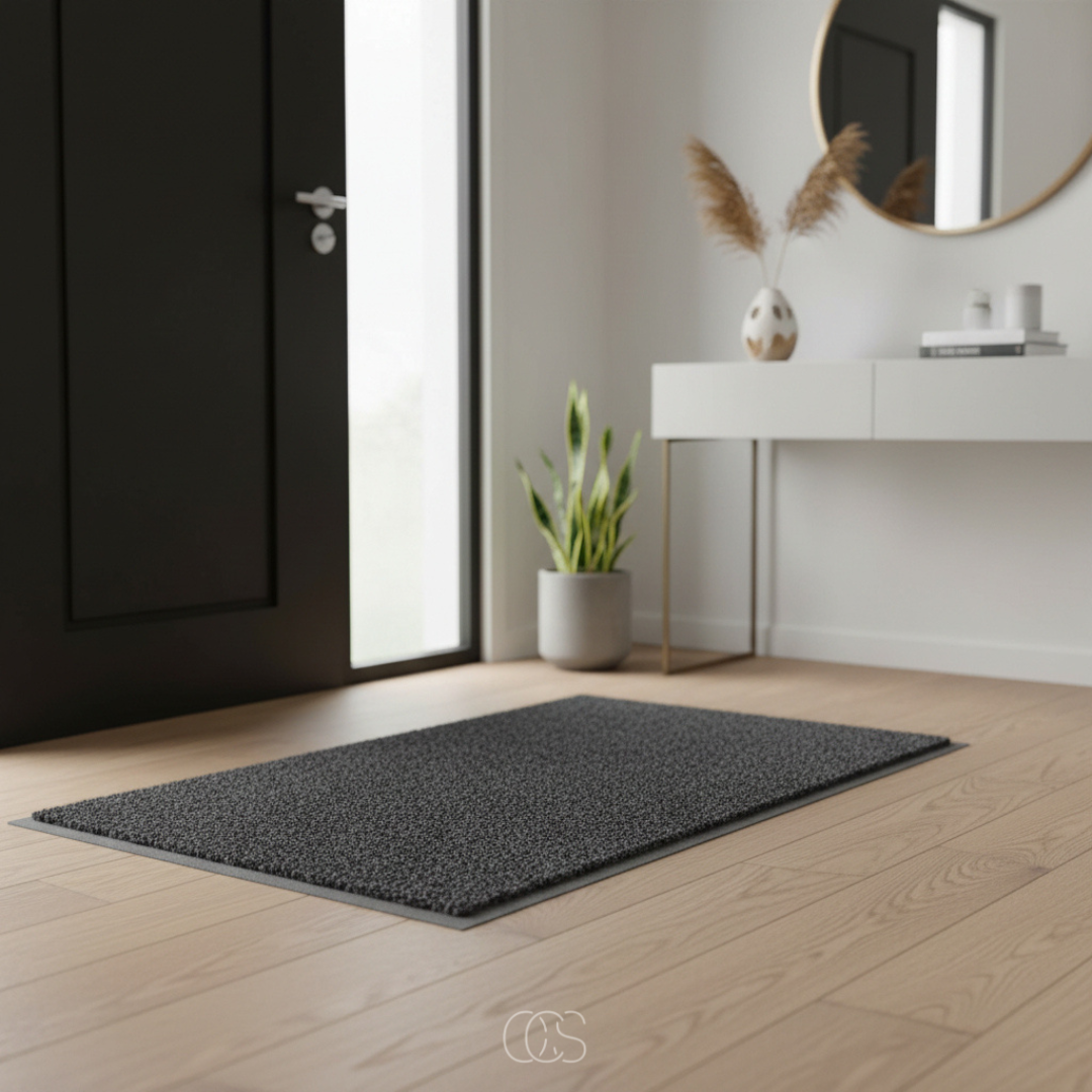 Aryk Doormat For A Cleaner Entrance