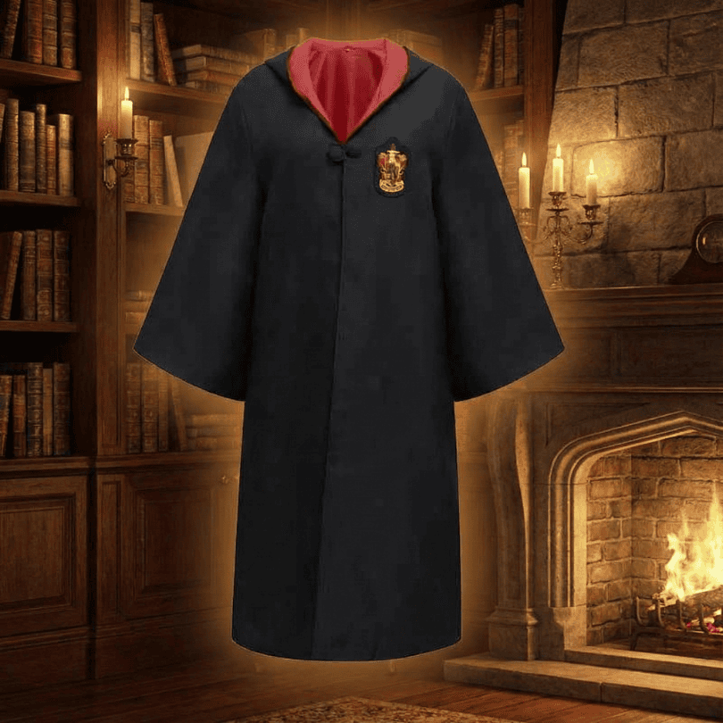 Set de costum de vrăjitor – O transformare magică