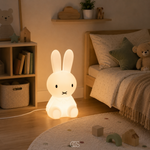 Luffy Kaninchen Kinderlampe für gemütliche Einschlafstunden  