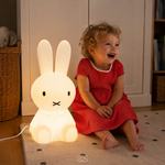 Luffy Kaninchen Kinderlampe für gemütliche Einschlafstunden  
