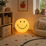 Smiley Kids Lamp for a Cheerful Glow