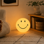 Smiley Kids Lamp for a Cheerful Glow