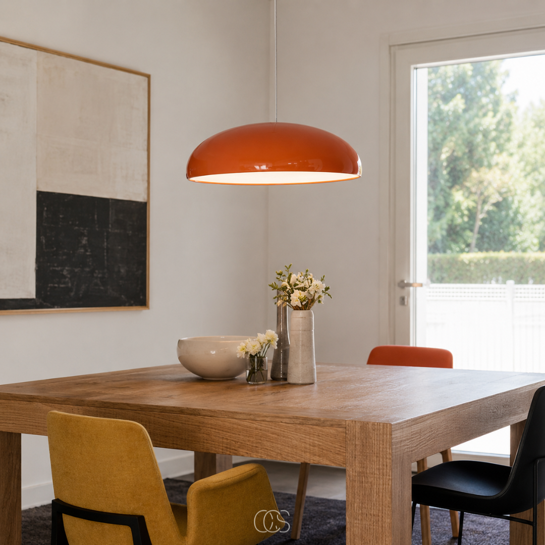 Pistado Design Pendelleuchte - Retro-Stil