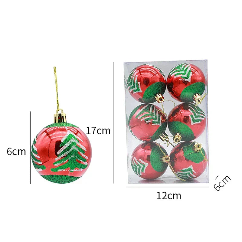 Snowflake Christmas Table With Festive Charm