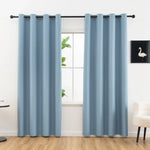 Modern Blackout Curtains for Total Darkness