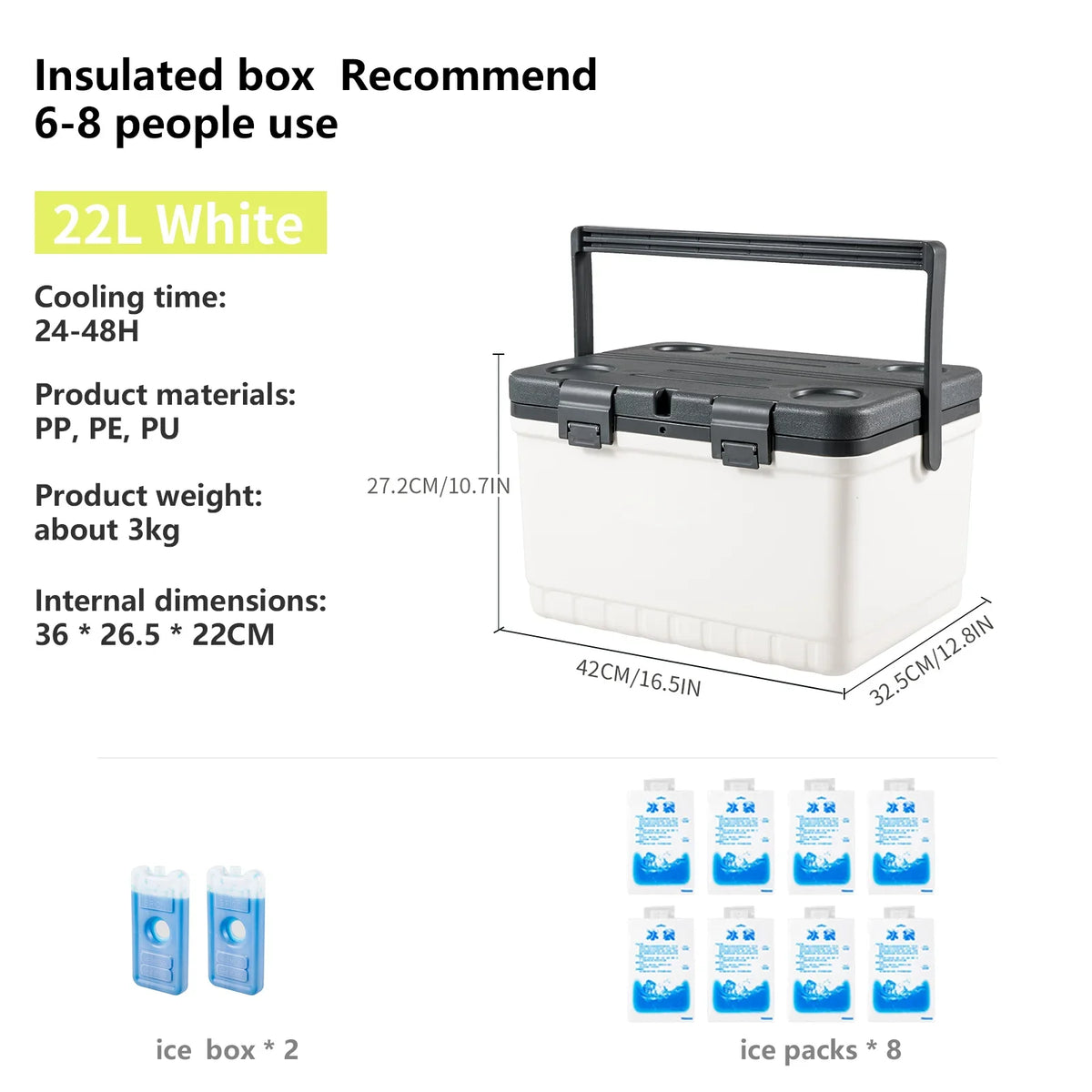 Best Insulated Cooler Box