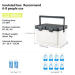 Best Insulated Cooler Box