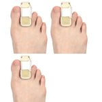 Toe Corrector Hammer Toe Splint Wrap