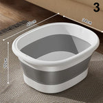Collapsible Foot Bath Basin