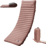 Saltea de camping autogonflabilă de 4 inch