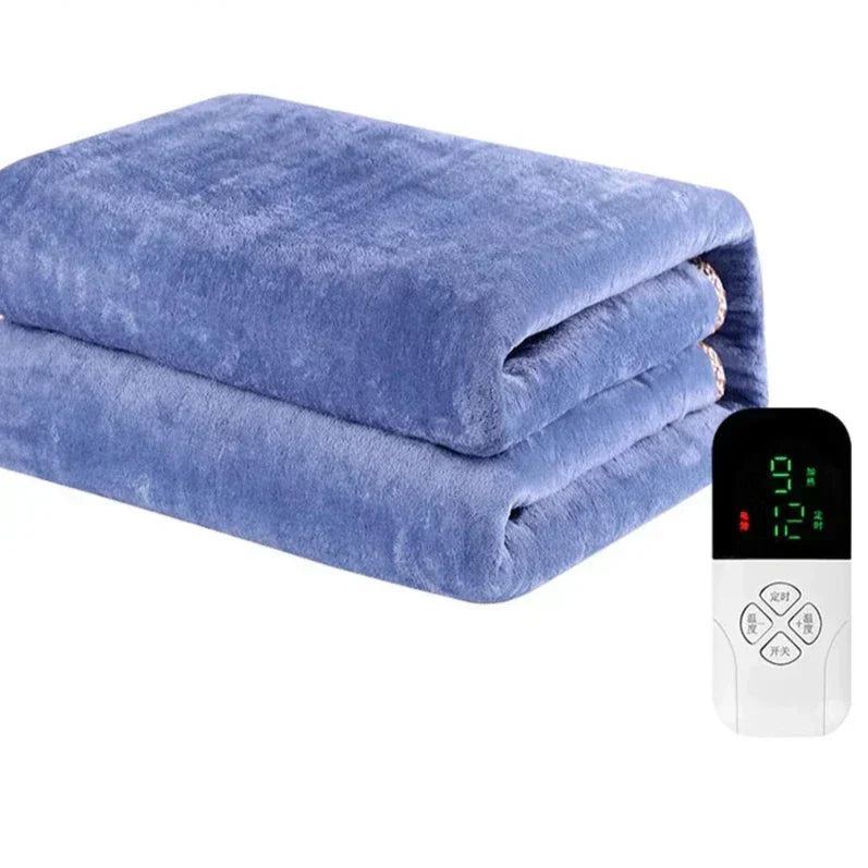 Coperta Riscaldata per un Comfort Invernale Uniforme