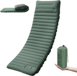 Saltea de camping autogonflabilă de 4 inch