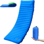 Saltea de camping autogonflabilă de 4 inch