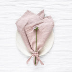 Pure Linen Napkins (4-Pack)