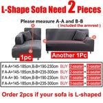 Sculpted Sofa Cover – Effortless Room Refresh