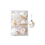 Snowflake Christmas Table With Festive Charm