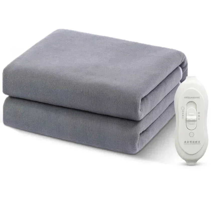 Coperta Riscaldata per un Comfort Invernale Uniforme