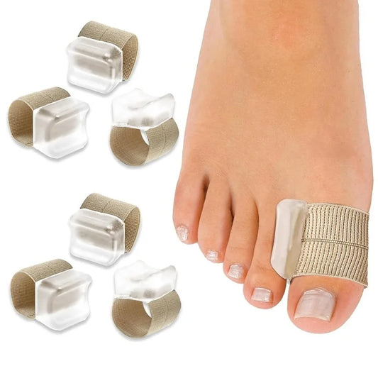 Best Bunion Corrector Gel Toe Spacers