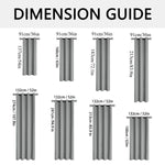 Modern Blackout Curtains for Total Darkness