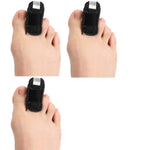 Toe Corrector Hammer Toe Splint Wrap