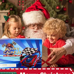 Christmas Car Toy Advent Calendar For Festive Fun