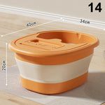 Collapsible Foot Bath Basin