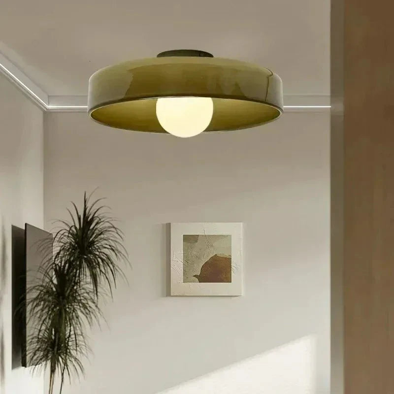 GLASSGLOW Ceiling Lamp – Nordic Design