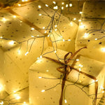 Luci a stringa LED Ignisia per spazi scintillanti