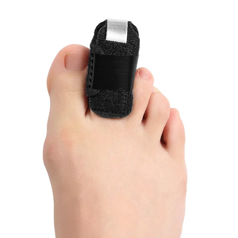Toe Corrector Hammer Toe Splint Wrap