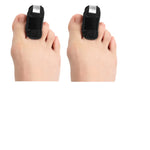 Toe Corrector Hammer Toe Splint Wrap