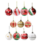 Snowflake Christmas Table With Festive Charm